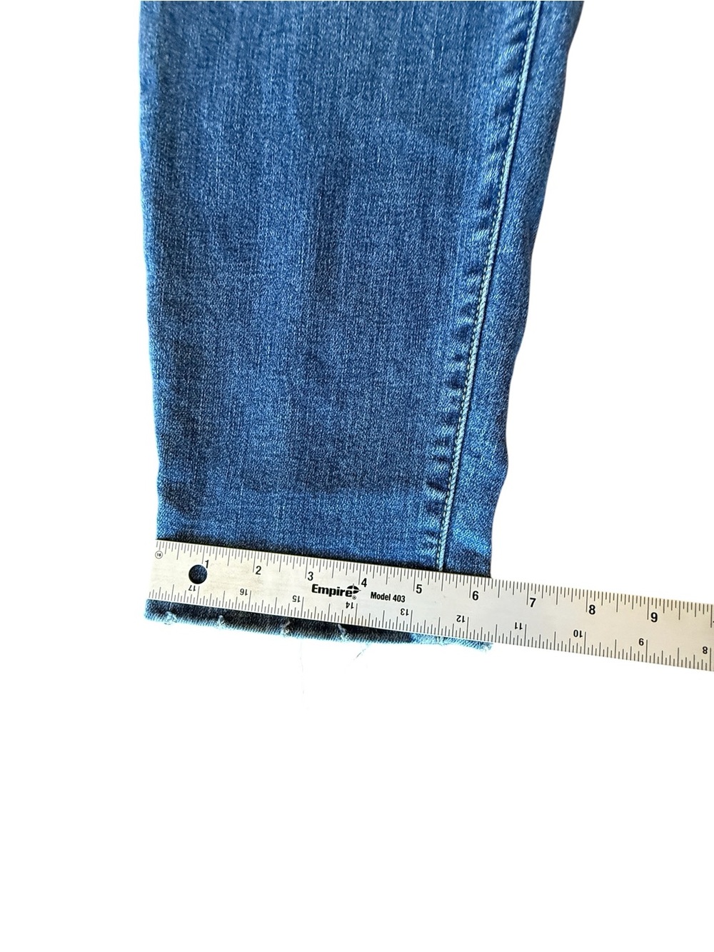 Judy Blue JB82368DK Boyfriend Fit Jeans Women’s Size 15/32 Medium Wash Stretch - Picture 13 of 13